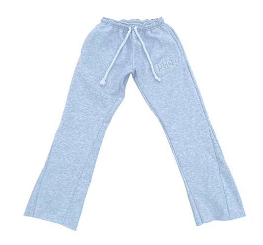 OG FLARE PANTS (WOMEN) - GREY