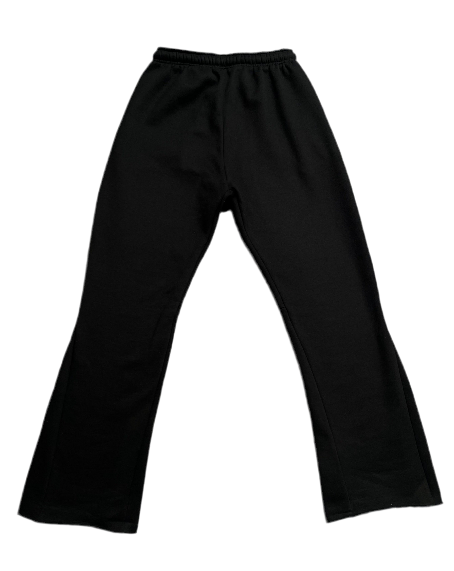 OG FLARE PANTS - BLACK