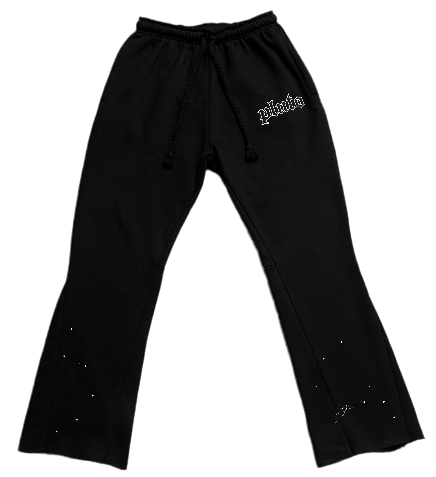 OG FLARE PANTS - BLACK