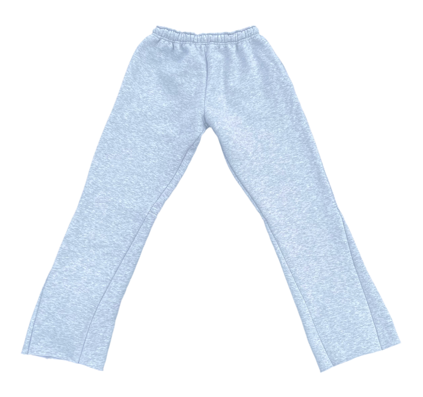 OG FLARE PANTS - GREY