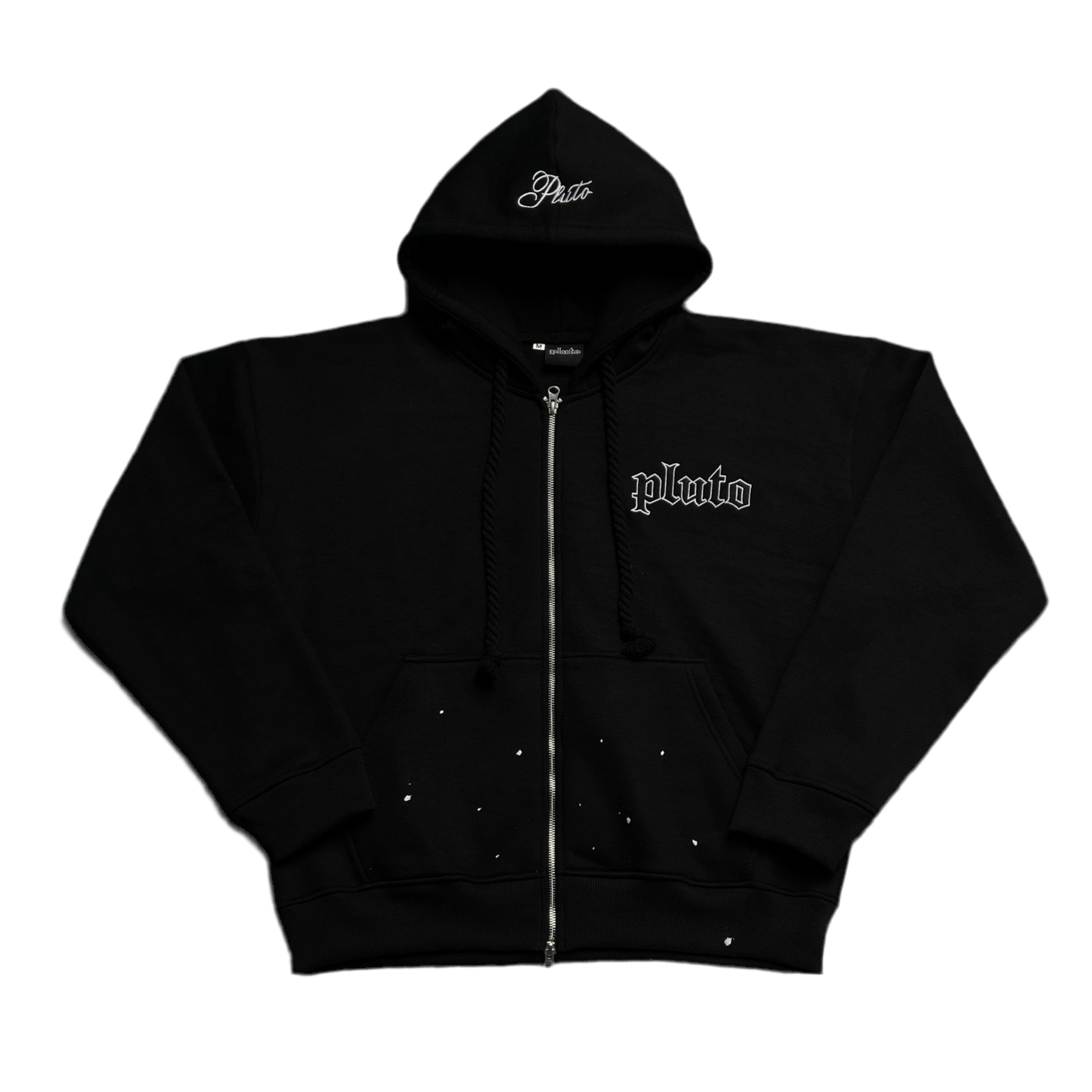 OG HOODIE - BLACK