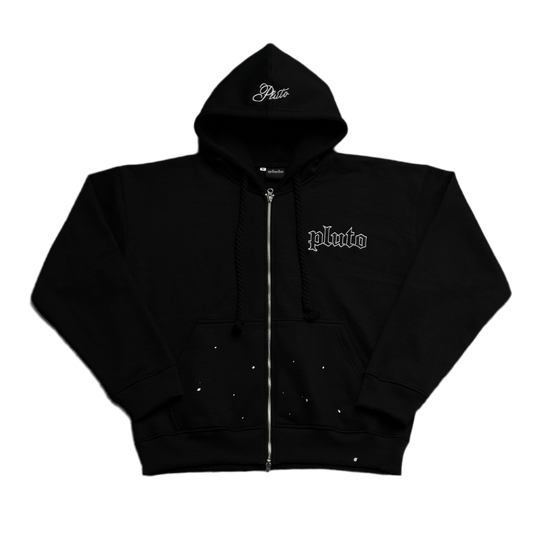 OG HOODIE - BLACK