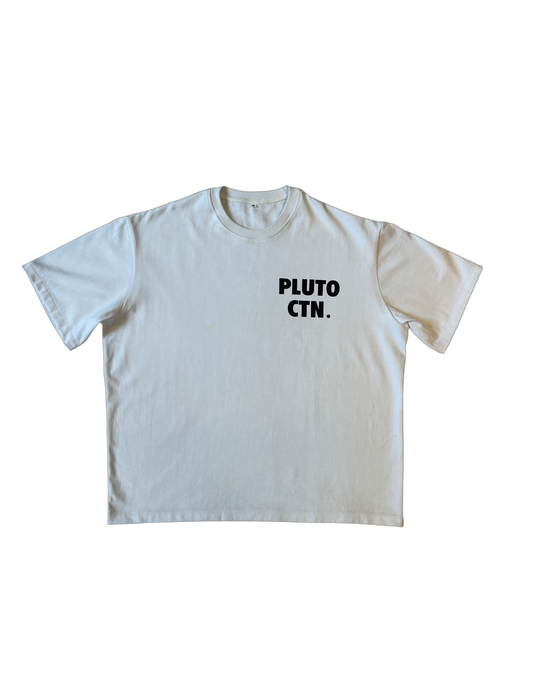 OG BOXY T-SHIRT - WHITE