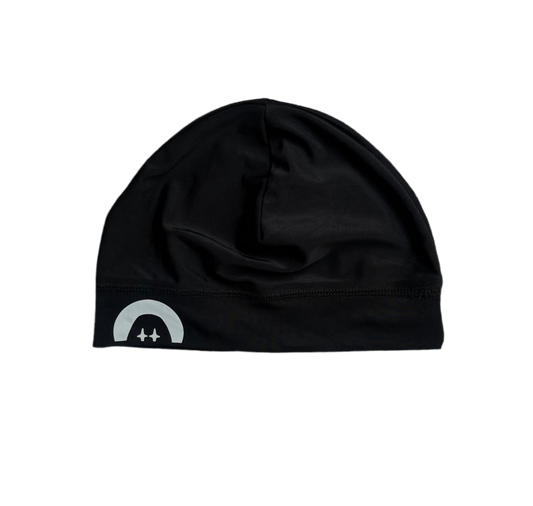 PLUTO SATIN SKULL CAP