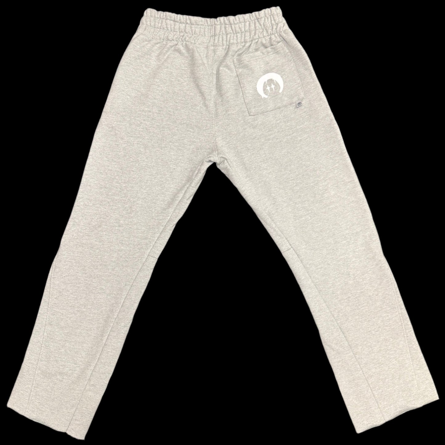 EVERYDAY FLARE PANTS - GREY