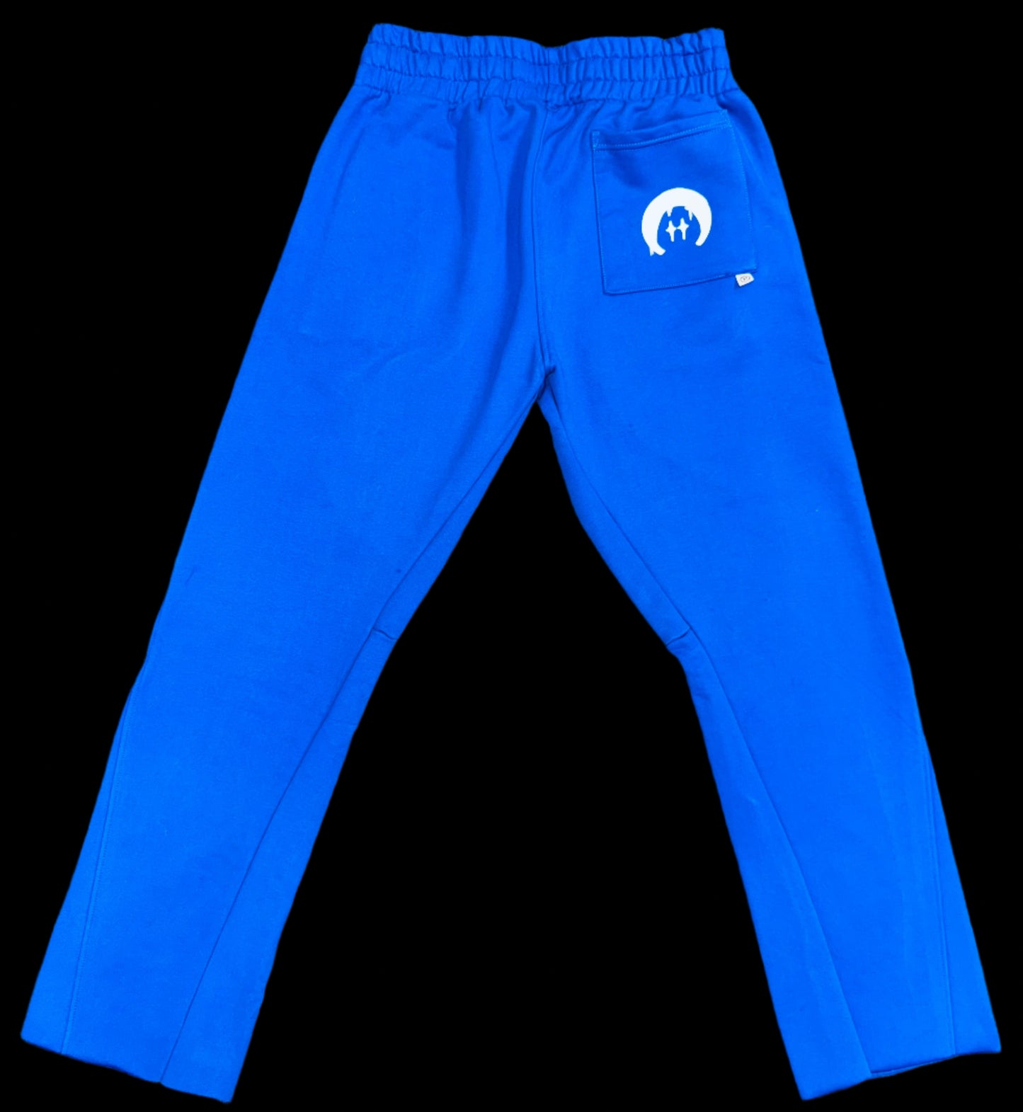 EVERYDAY FLARE PANTS - BLUE