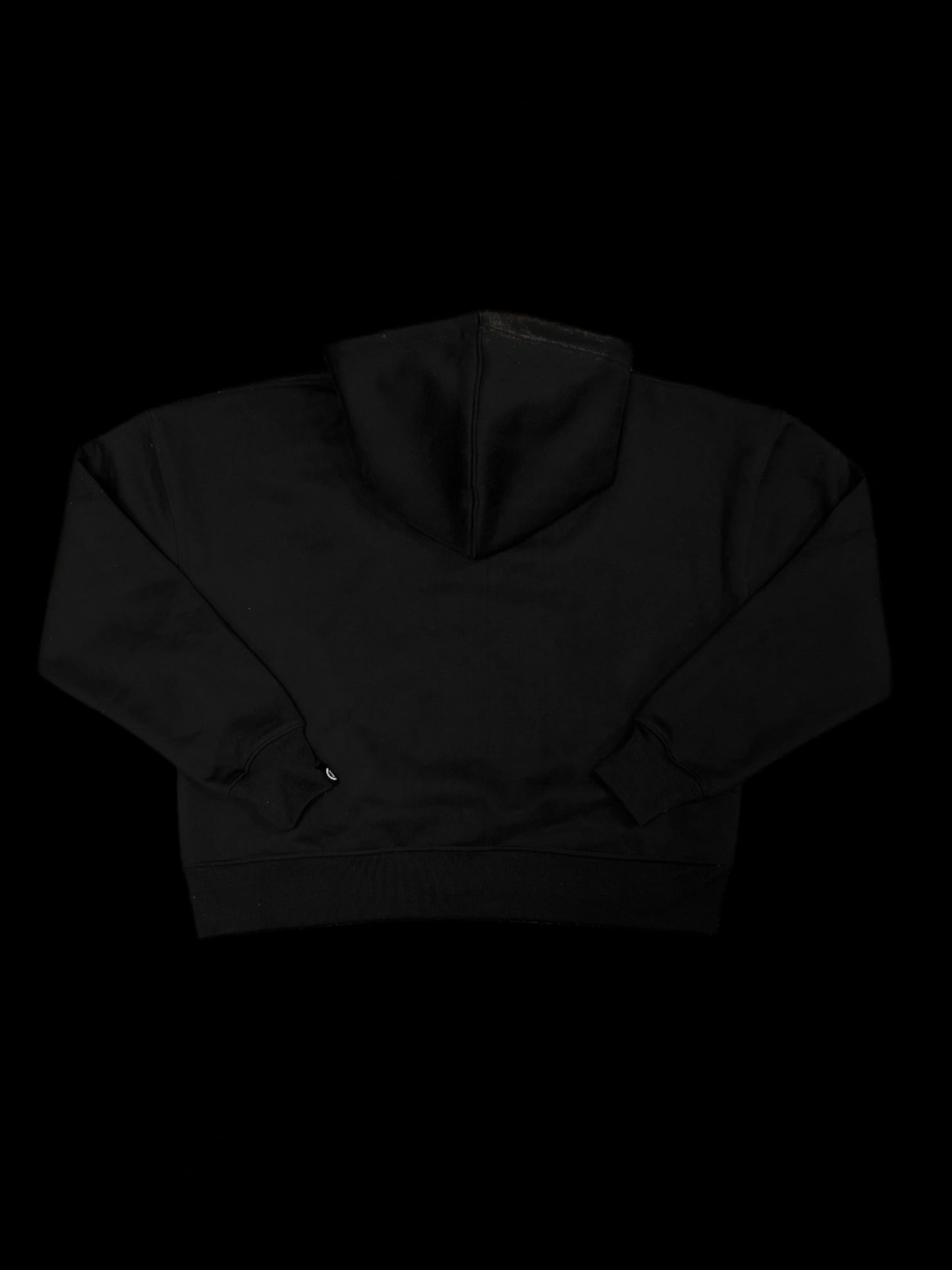 EVERYDAY HOODIE - BLACK