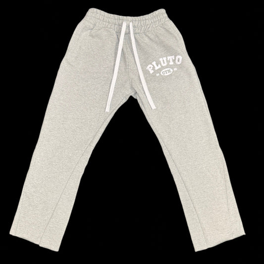 EVERYDAY FLARE PANTS - GREY